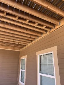 Deck & Stair Build (4)