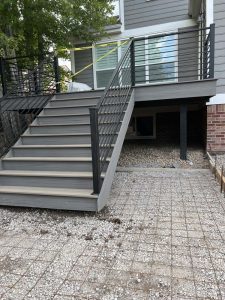Deck & Stairs (2)