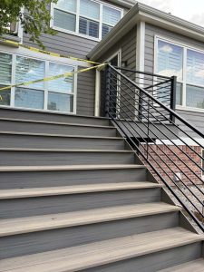 Deck & Stairs (4)