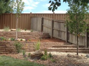 Retaining Wall & Patio (6)