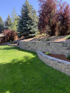 Retaining Wall & Pato (1)