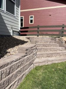 Retaining Wall & Pato (2)