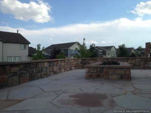 Retaining Wall & Pato (6)