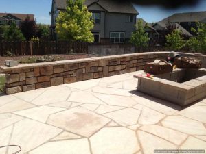 Retaining Wall & Pato (7)